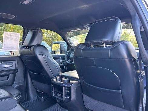 Used 2023 RAM 2500 Rebel w/ Level 1 Equipment Group image 34