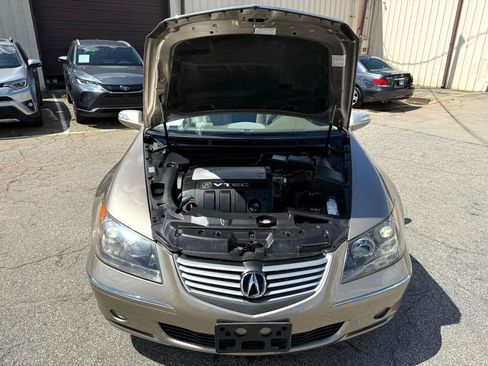 Used 2008 Acura RL 3.5 Sedan 4D image 41