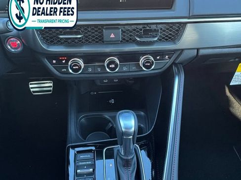 Certified 2026 Acura ADX A-Spec AWD/4WD image 34