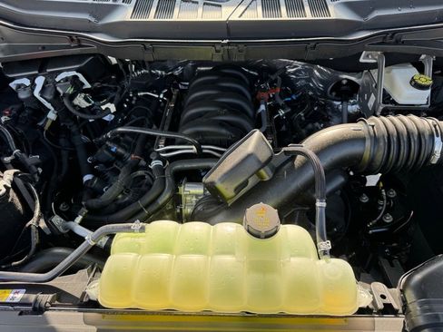 New 2025 Ford F150 XLT w/ Equipment Group 302A MID image 38