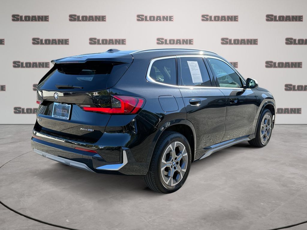 Certified 2024 BMW X1 xDrive28i AWD/4WD image 5