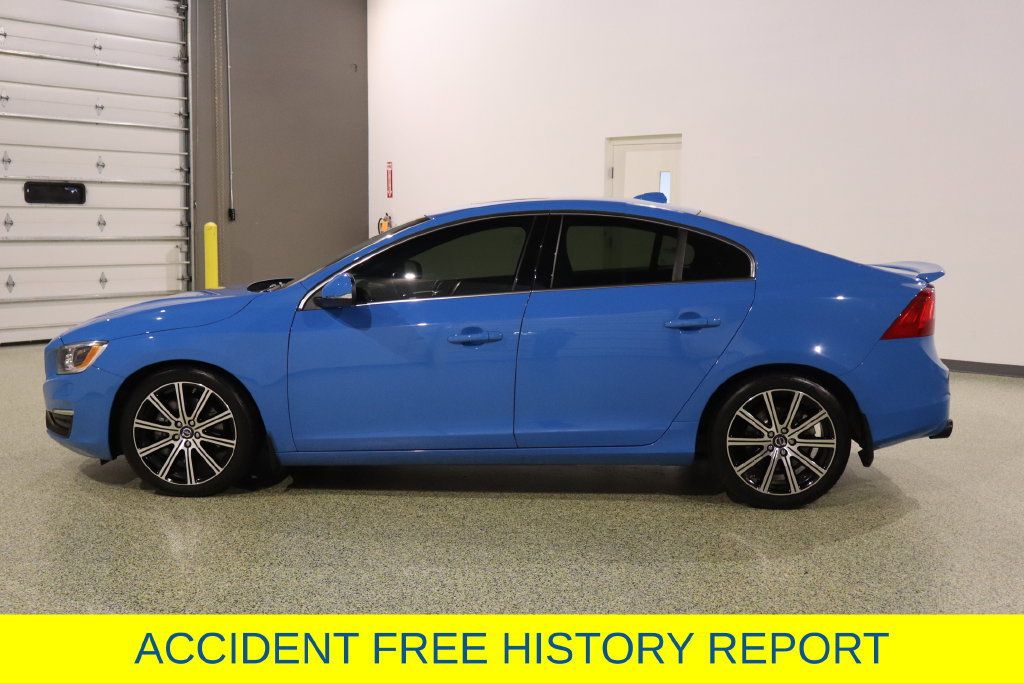 Used 2015 Volvo S60 T6 FWD image 5