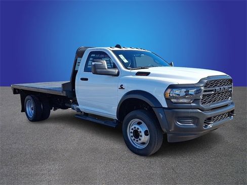 New 2024 RAM 5500 Tradesman image 2