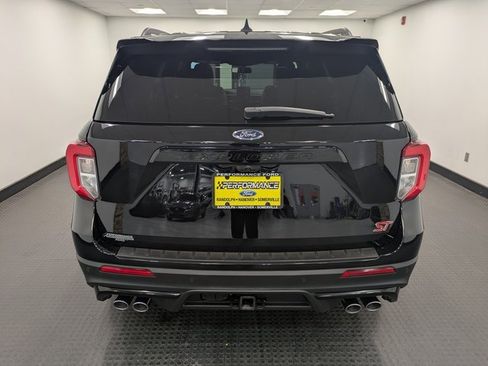 Used 2023 Ford Explorer ST w/ Equipment Group 401A image 5