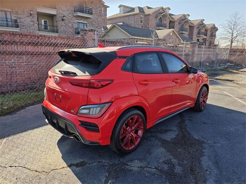 Used 2022 Hyundai Kona N image 7