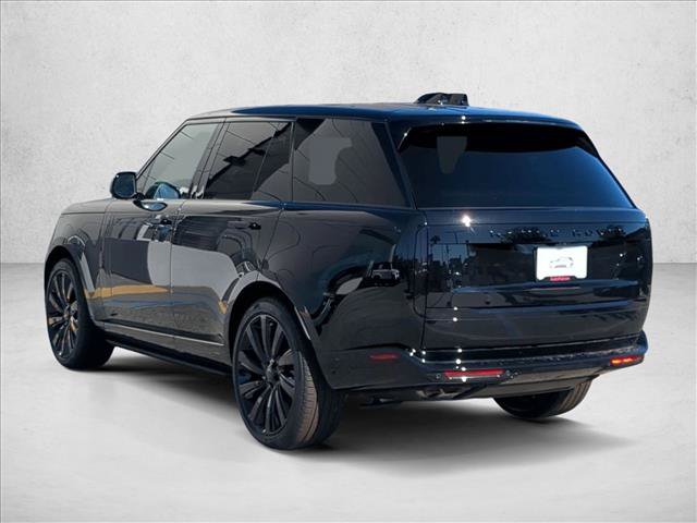 New 2026 Land Rover Range Rover SV AWD/4WD image 9