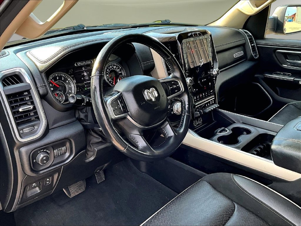 Used 2020 RAM 1500 Laramie AWD/4WD image 22
