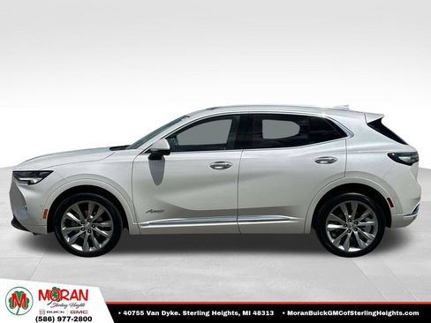 Certified 2023 Buick Envision Avenir FWD image 2