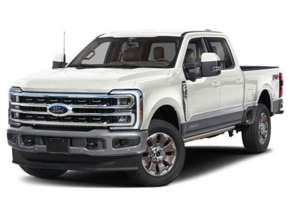 New 2026 Ford F250 King Ranch w/ Chrome Package