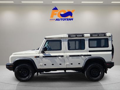 Used 2024 INEOS Grenadier Station Wagon
