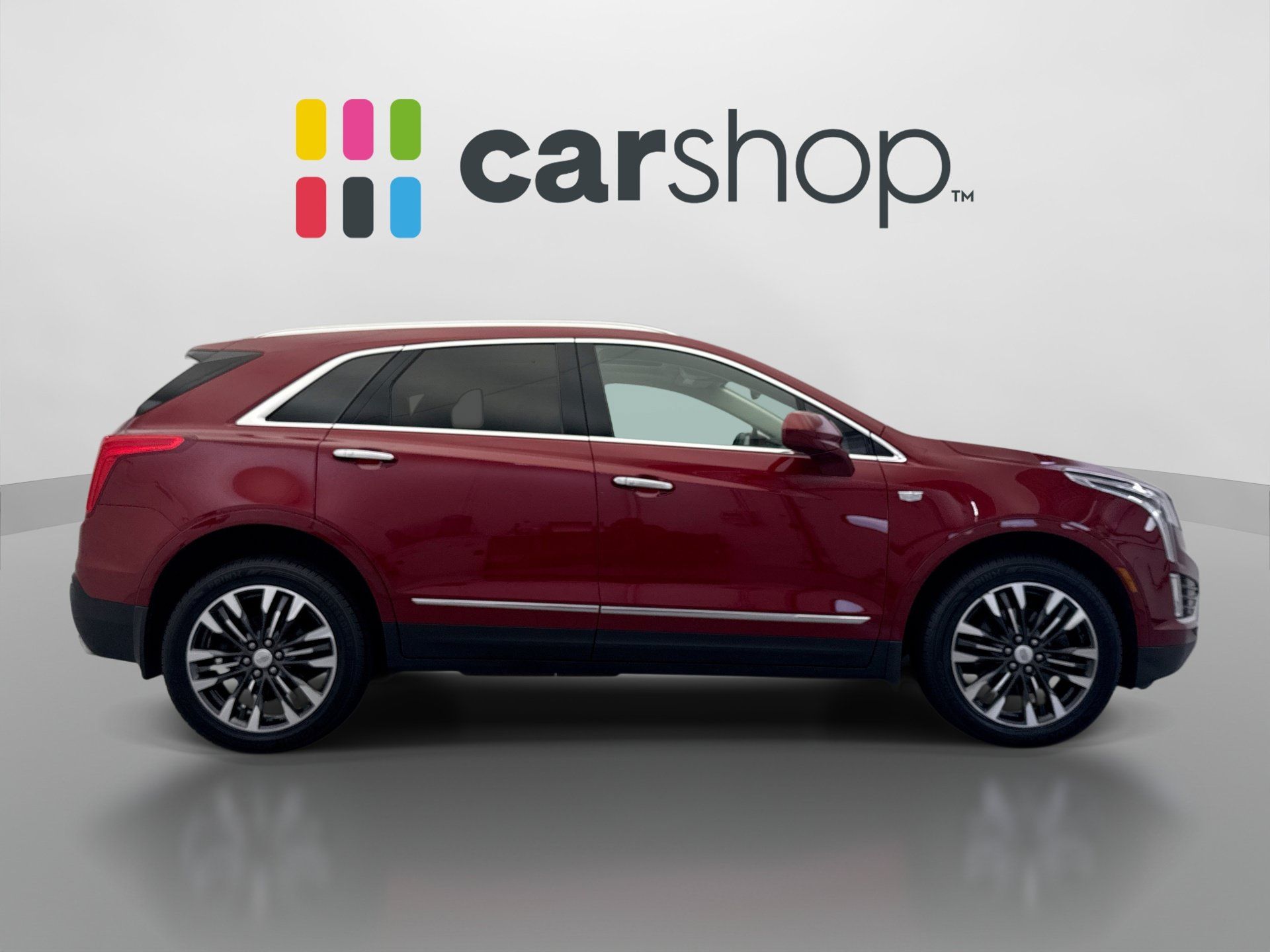 Used 2019 Cadillac XT5 Luxury AWD/4WD image 6
