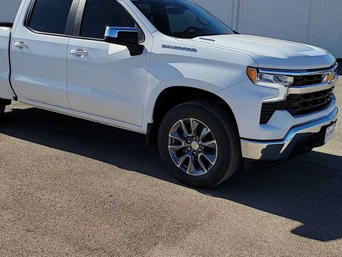New 2026 Chevrolet Silverado 1500 LT RWD image 2