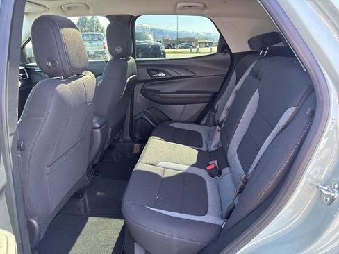 New 2026 Chevrolet TrailBlazer LT w/ Convenience Package AWD/4WD image 15