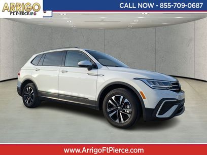 Used 2023 Volkswagen Tiguan S w/ Driver Assistance Package