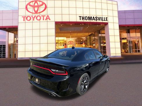 Used 2022 Dodge Charger GT w/ Blacktop Package image 5