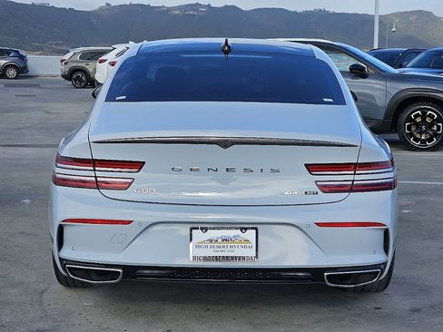 Used 2023 Genesis G80 3.5T Sport AWD/4WD image 18