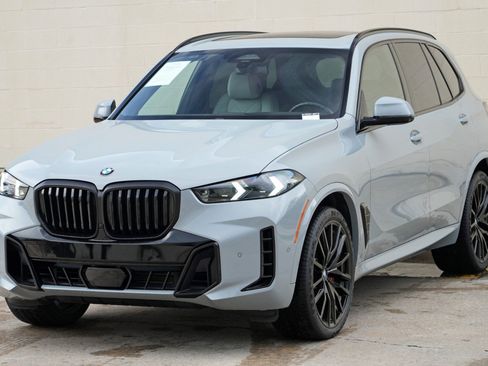 Used 2024 BMW X5 sDrive40i w/ M Sport Package RWD image 54