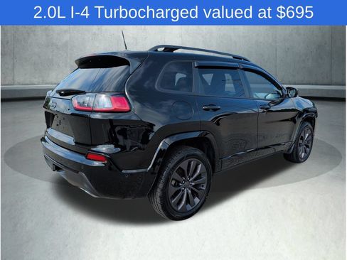 Used 2021 Jeep Cherokee High Altitude AWD/4WD image 7