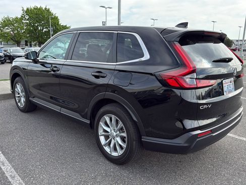 Used 2024 Honda CR-V EX image 8