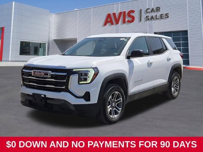 Used 2025 GMC Terrain Elevation