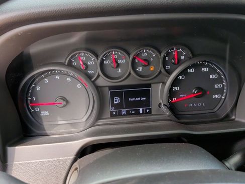 New 2026 Chevrolet Silverado 2500 Custom w/ Custom Value Package image 18