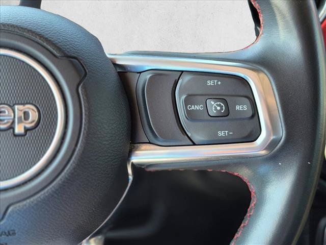 Used 2020 Jeep Gladiator Rubicon w/ LED Lighting Group AWD/4WD image 15
