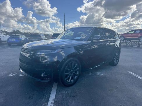 Used 2024 Land Rover Range Rover Sport Dynamic SE image 8