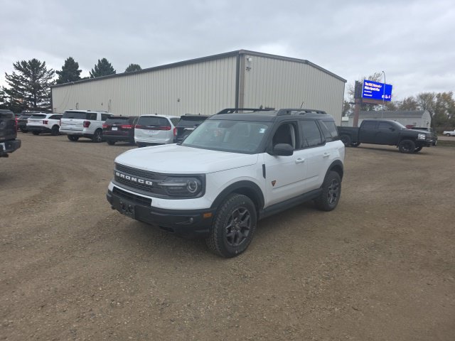 Used 2022 Ford Bronco Sport Badlands AWD/4WD image 5