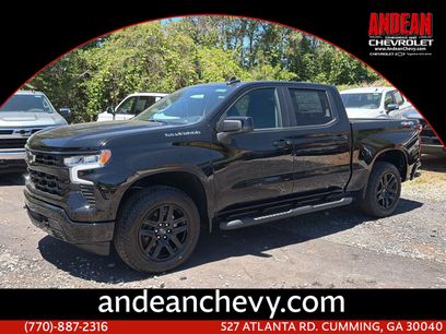New 2026 Chevrolet Silverado 1500 RST w/ RST Select Package
