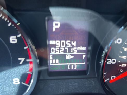 Used 2016 Subaru Forester 2.0XT Touring w/ Eyesight & Navigation System image 9