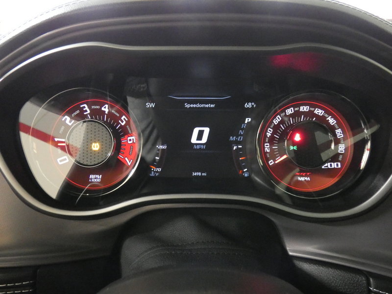Used 2023 Dodge Challenger SRT Hellcat RWD image 18