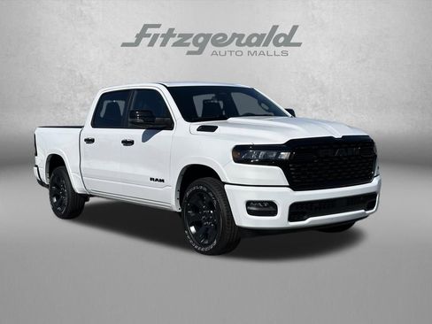 New 2026 RAM 1500 Big Horn AWD/4WD image 1