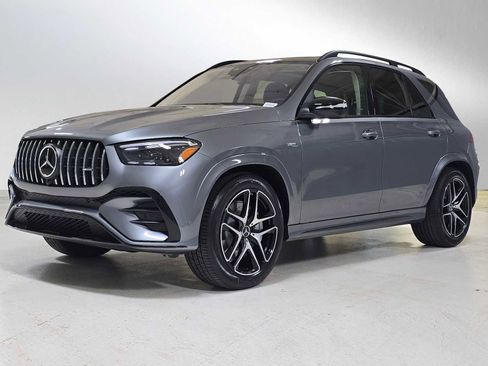 New 2026 Mercedes-Benz GLE 53 AMG 4MATIC image 7