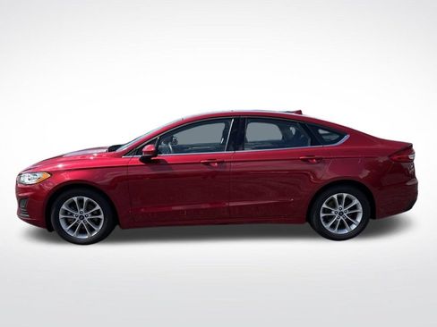 Used 2020 Ford Fusion SE FWD image 3