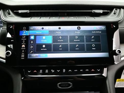 New 2026 Jeep Grand Cherokee Limited AWD/4WD image 33