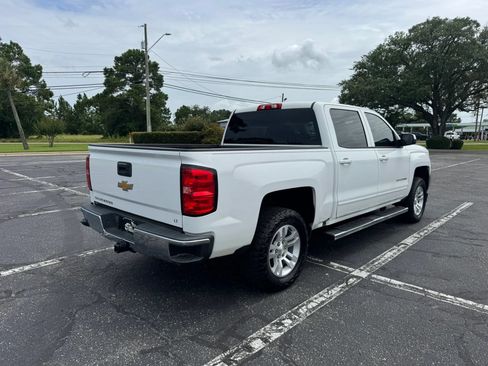 Used 2018 Chevrolet Silverado 1500 LT w/ All Star Edition AWD/4WD image 6