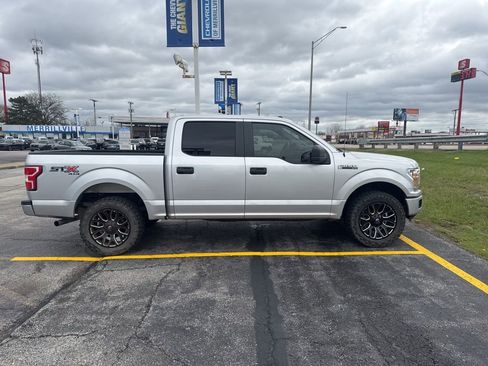 Used 2018 Ford F150 XL w/ Equipment Group 101A Mid AWD/4WD image 3
