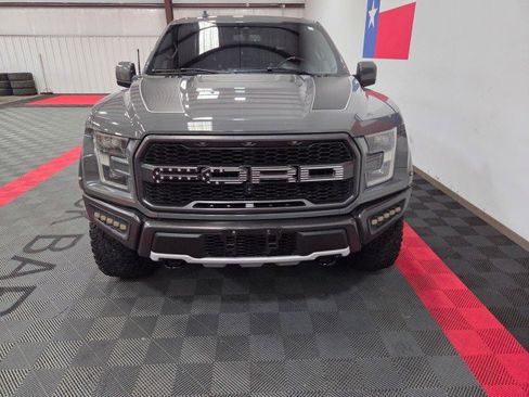 Used 2020 Ford F150 Raptor w/ Equipment Group 802A Luxury image 17