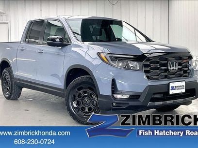 Certified 2026 Honda Ridgeline TrailSport