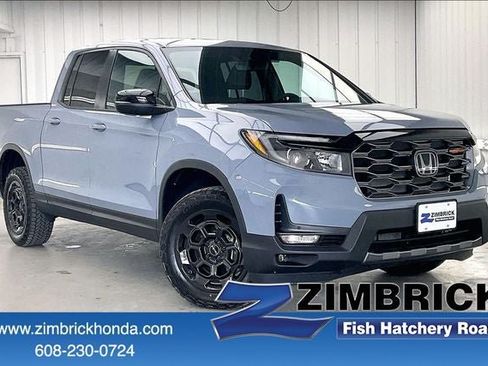 Certified 2026 Honda Ridgeline TrailSport image 1