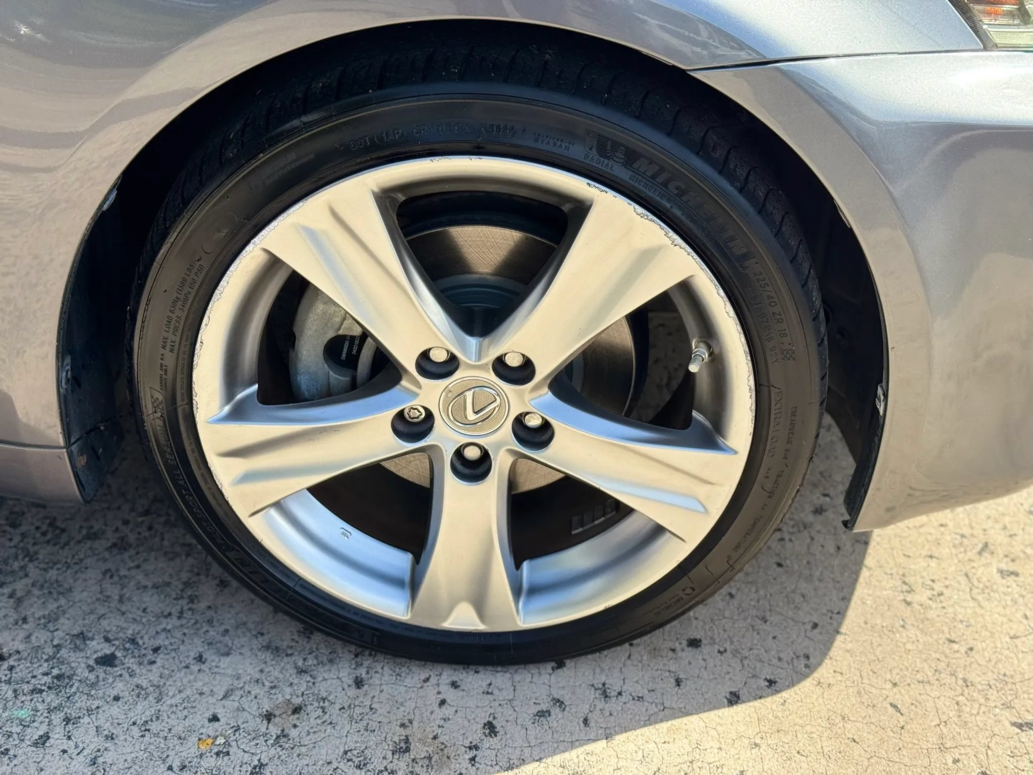 Used 2013 Lexus IS 250 w/ Premium Pkg Value Edition RWD image 33