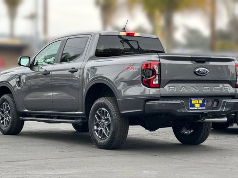 New 2025 Ford Ranger XLT w/ Equipment Group 301A High AWD/4WD image 7
