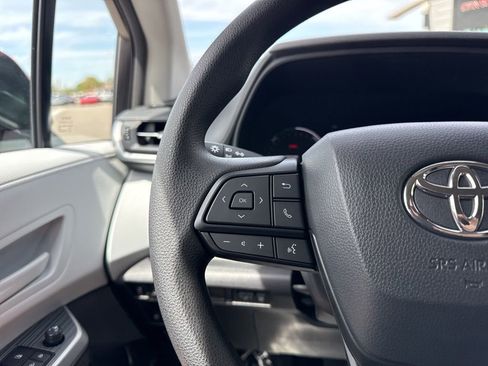 Used 2025 Toyota Sienna LE image 14