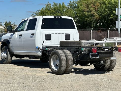 New 2025 RAM 5500 Tradesman w/ Safety Group image 5