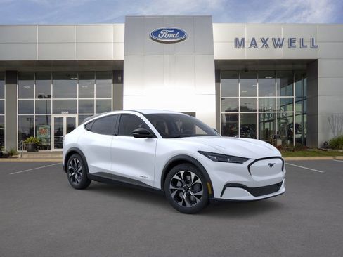 New 2026 Ford Mustang Mach-E Select RWD image 29