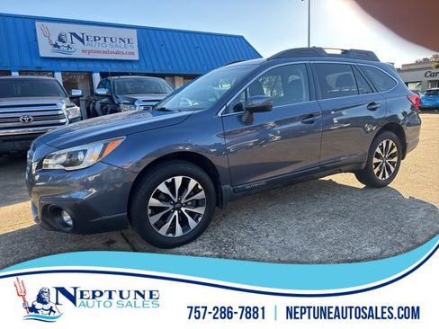 Used 2017 Subaru Outback 3.6R Limited image 1