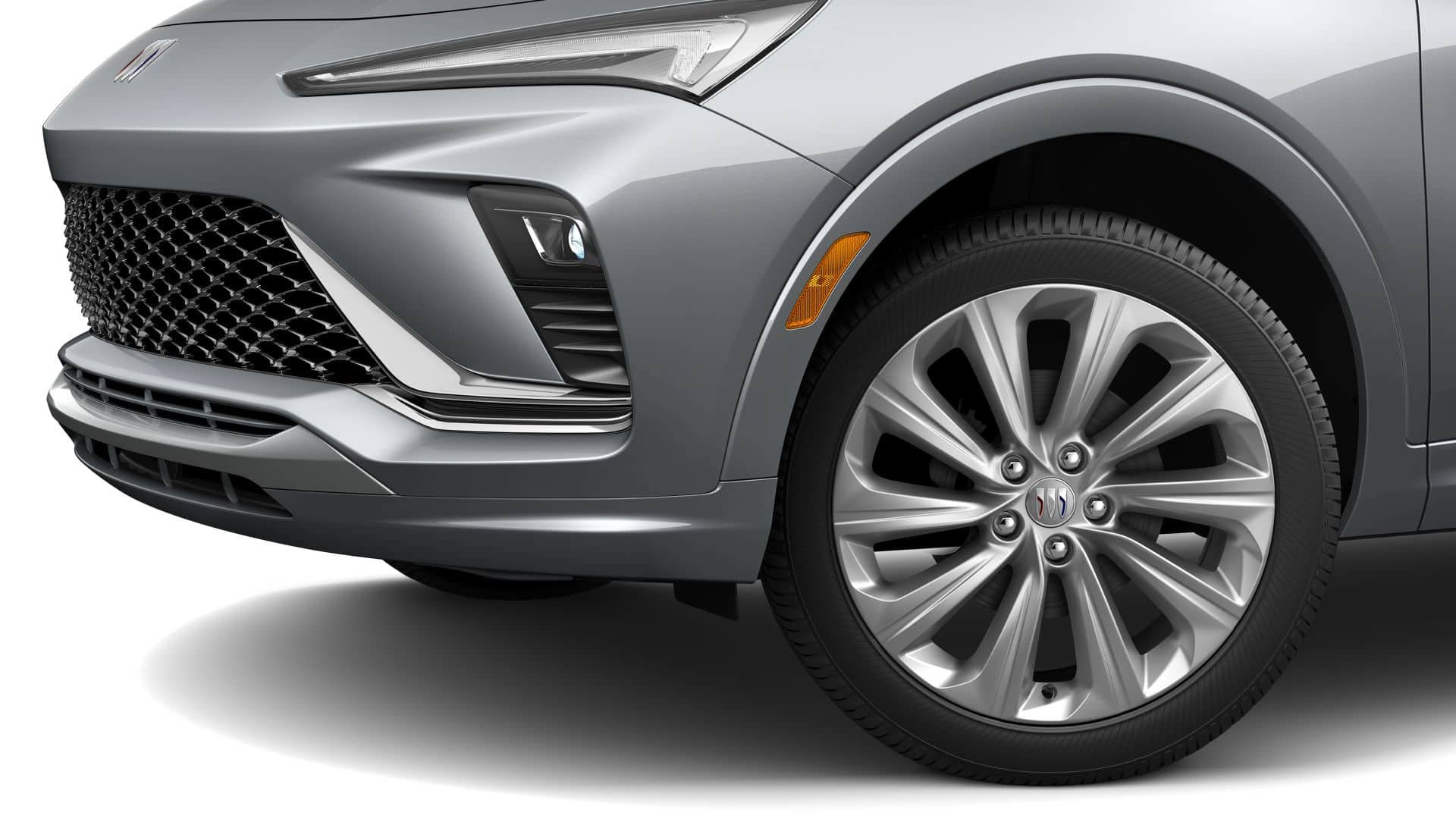 New 2026 Buick Envista Preferred FWD image 6