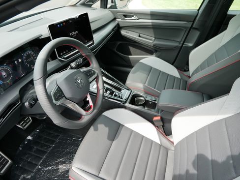 New 2025 Volkswagen GTI SE image 7