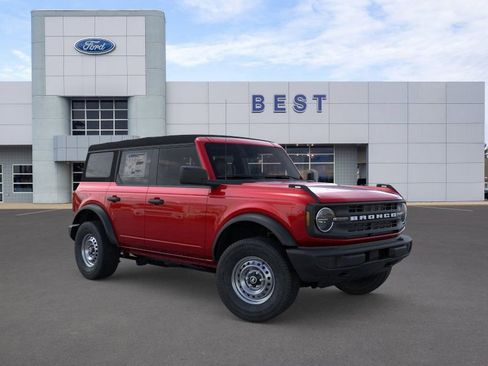 New 2025 Ford Bronco Base image 7