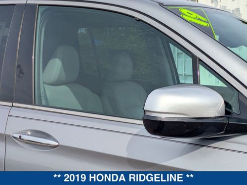Used 2019 Honda Ridgeline RTL-E image 10